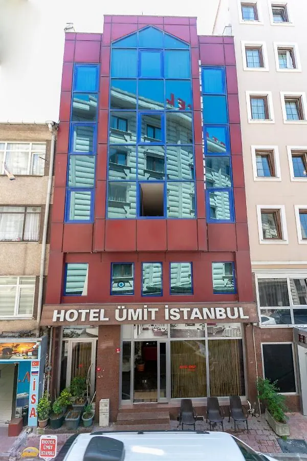 Otel Uemit İstanbul
