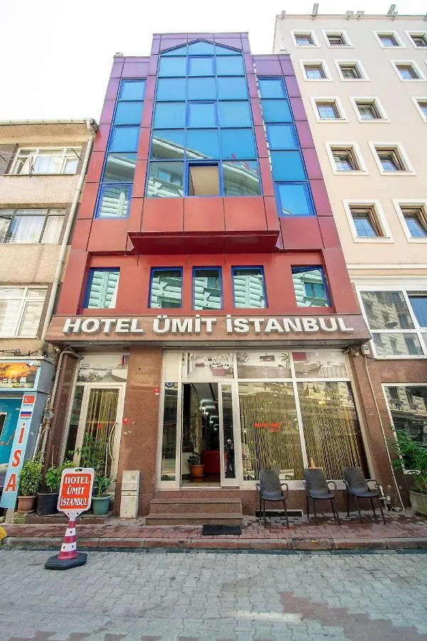 Otel Uemit İstanbul